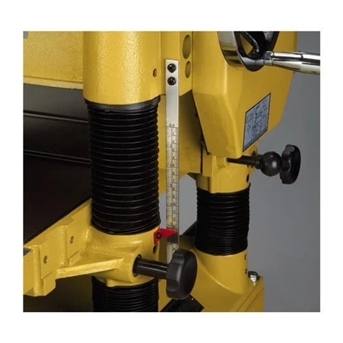 Powermatic 209 20" Planer W/ Helical Cutterhead 1791315 2 Powermatic 209 20" Planer W/ Helical Cutterhead 1791315 - Image 2