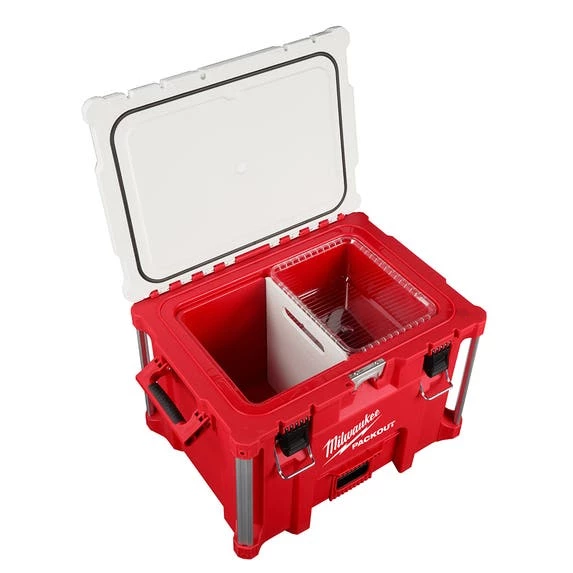 Milwaukee Tools Milwaukee Packout 40QT XL Cooler 48-22-8462 3 Milwaukee Tools Milwaukee Packout 40QT XL Cooler 48-22-8462 - Image 3