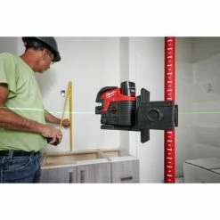 Milwaukee 12' Telescoping Laser Pole 48-35-1511 -Confined Space Equipment Shop 48 35 1511 6