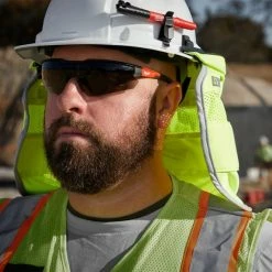 Milwaukee Tools Milwaukee BOLT Moisture-Wicking Sunshade 48-73-1070 -Confined Space Equipment Shop 48 73 1070 4