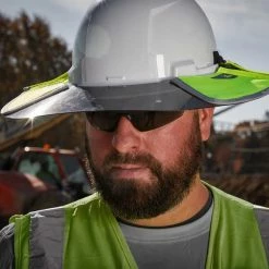 Milwaukee Tools Milwaukee BOLT Sun Visor 48-73-1073 7 Milwaukee Tools Milwaukee BOLT Sun Visor 48-73-1073 -Confined Space Equipment Shop 48 73 1073 4