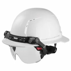 Milwaukee Tools Milwaukee BOLT™ Eye Visor - Clear Dual Coat Lens 48-73-1410