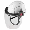 Milwaukee Tools Milwaukee BOLT™ Full Face Shield - Clear Dual Coat Lens 48-73-1420
