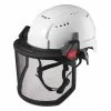 Milwaukee Tools Milwaukee BOLT™ Full Face Shield - Metal Mesh 48-73-1430