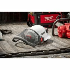Milwaukee Tools Milwaukee BOLT™ Full Face Shield - Metal Mesh 48-73-1430 -Confined Space Equipment Shop 48 73 1430 10c