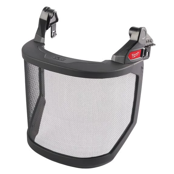Milwaukee Tools Milwaukee BOLT™ Full Face Shield - Metal Mesh (No Brim) 48-73-1431 2 Milwaukee Tools Milwaukee BOLT™ Full Face Shield - Metal Mesh (No Brim) 48-73-1431 - Image 2