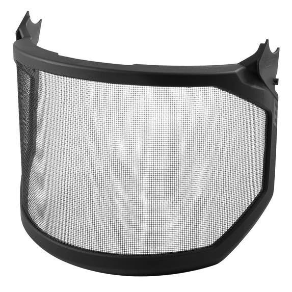 Milwaukee Tools Milwaukee 10pk Mesh Shield Replacement (Helmet & Hard Hat Mount) 48-73-1433 2 Milwaukee Tools Milwaukee 10pk Mesh Shield Replacement (Helmet & Hard Hat Mount) 48-73-1433 - Image 2