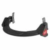Milwaukee Tools Milwaukee BOLT™ Full Face Shield Mount Replacement (Helmet & Hard Hat) 48-73-1448