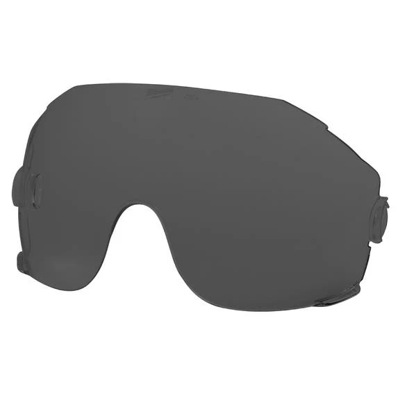 Milwaukee Tools Milwaukee 10pk Tinted Eye Visor Replacement Lenses 48-73-1453 2 Milwaukee Tools Milwaukee 10pk Tinted Eye Visor Replacement Lenses 48-73-1453 - Image 2