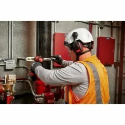 Milwaukee Tools Milwaukee BOLT™ 24dB Earmuff 48-73-3250 11 Milwaukee Tools Milwaukee BOLT™ 24dB Earmuff 48-73-3250 -Confined Space Equipment Shop 48 73 3250 6