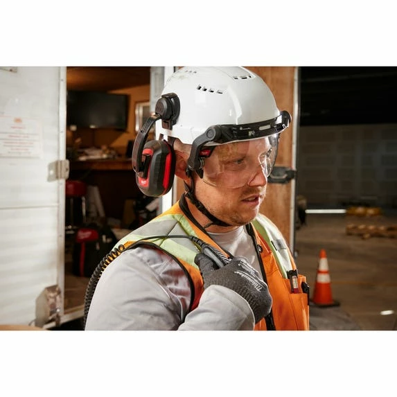 Milwaukee Tools Milwaukee BOLT™ 24dB Earmuff 48-73-3250 7 Milwaukee Tools Milwaukee BOLT™ 24dB Earmuff 48-73-3250 - Image 7