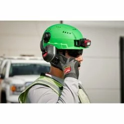 Milwaukee Tools Milwaukee BOLT™ 26dB Earmuff 48-73-3251 13 Milwaukee Tools Milwaukee BOLT™ 26dB Earmuff 48-73-3251 -Confined Space Equipment Shop 48 73 3251 8