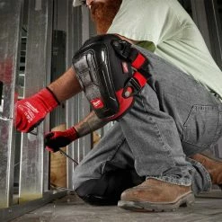 Milwaukee Tools Milwaukee Performance Knee Pads 48-73-6030 -Confined Space Equipment Shop 48 73 6030 5