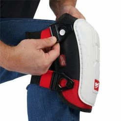Milwaukee Tools Milwaukee Non-Marring Performance Knee Pads 48-73-6040 8 Milwaukee Tools Milwaukee Non-Marring Performance Knee Pads 48-73-6040 -Confined Space Equipment Shop 48 73 6040 4