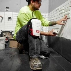 Milwaukee Tools Milwaukee Non-Marring Performance Knee Pads 48-73-6040 9 Milwaukee Tools Milwaukee Non-Marring Performance Knee Pads 48-73-6040 -Confined Space Equipment Shop 48 73 6040 5
