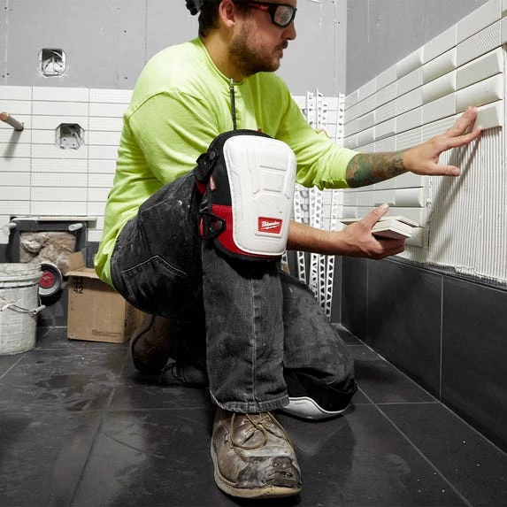 Milwaukee Tools Milwaukee Non-Marring Performance Knee Pads 48-73-6040 5 Milwaukee Tools Milwaukee Non-Marring Performance Knee Pads 48-73-6040 - Image 5