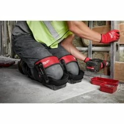 Milwaukee Tools Milwaukee Stabilizer Performance Knee Pad 48-73-6051 -Confined Space Equipment Shop 48 73 6051 10f
