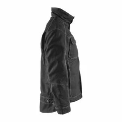 Blaklader Workwear Blaklader Black Toughguy Pile Lined Jacket 481613709900 -Confined Space Equipment Shop 481613709900 4