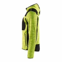 Blaklader Workwear Blaklader Black/Yellow Hi-Vis Knitted Jacket 494021173399 7 Blaklader Workwear Blaklader Black/Yellow Hi-Vis Knitted Jacket 494021173399 -Confined Space Equipment Shop 494021173399 3