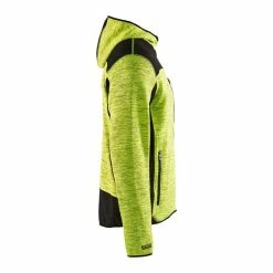 Blaklader Workwear Blaklader Black/Yellow Hi-Vis Knitted Jacket 494021173399 8 Blaklader Workwear Blaklader Black/Yellow Hi-Vis Knitted Jacket 494021173399 -Confined Space Equipment Shop 494021173399 4