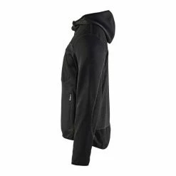 Blaklader Workwear Blaklader Dark Grey/Black Knitted Jacket 494021179799 -Confined Space Equipment Shop 494021179799 3