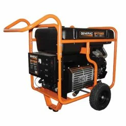 Generac GP Series GP17500E 49ST 17500 Watt Portable Generator W/ Electric Start 5735