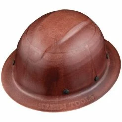 Klein Tools Hard Hat, KONSTRUCT Series, Full-Brim, Class G 60452