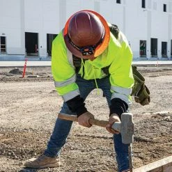 Klein Tools Hard Hat, KONSTRUCT Series, Full-Brim, Class G 60452 -Confined Space Equipment Shop 60452 app2