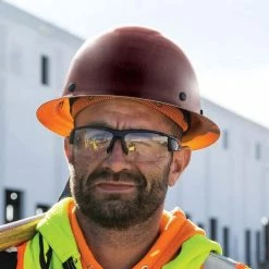 Klein Tools Hard Hat, KONSTRUCT Series, Full-Brim, Class G 60452 -Confined Space Equipment Shop 60452 app3