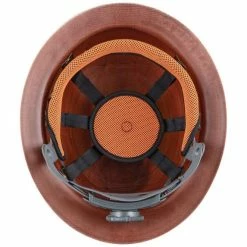 Klein Tools Hard Hat, KONSTRUCT Series, Full-Brim, Class G 60452 -Confined Space Equipment Shop 60452 bottom copy