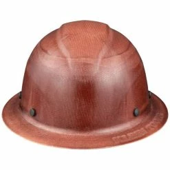 Klein Tools Hard Hat, KONSTRUCT Series, Full-Brim, Class G 60452 -Confined Space Equipment Shop 60452 front