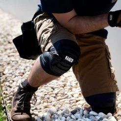 Klein Tools Lightweight Knee Pad Sleeves, L/XL 60592 -Confined Space Equipment Shop 60492 60592 app1 1