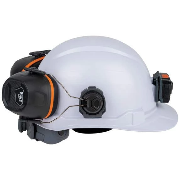Klein Tools Hard Hat Earmuffs For Cap Style And Safety Helmets 60532 3 Klein Tools Hard Hat Earmuffs For Cap Style And Safety Helmets 60532 - Image 3