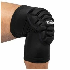 Klein Tools Lightweight Knee Pad Sleeves, L/XL 60592 -Confined Space Equipment Shop 60592 60492 alt2 1