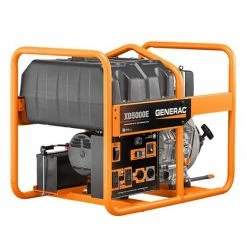 Generac Diesel XD5000E 50ST 5000 Watt XD Commercial Generator 6864