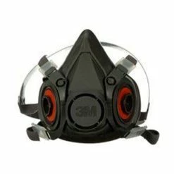 3M Half Facepiece Reusable Respirator 6300/07026(AAD) Large 7000001934
