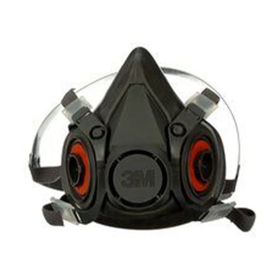 3M Half Facepiece Reusable Respirator 6300/07026(AAD) Large 7000001934 1 3M Half Facepiece Reusable Respirator 6300/07026(AAD) Large 7000001934
