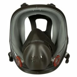 3M Full Facepiece Reusable Respirator 6900 Large 7000002037