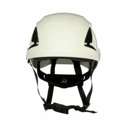 3M SecureFit White Safety Helmet X5001-ANSI 7100175570