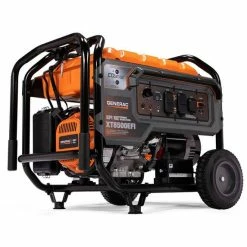 Generac CoSense EFI Engine XT8500EFI Commercial/Residential Portable Generator 7247