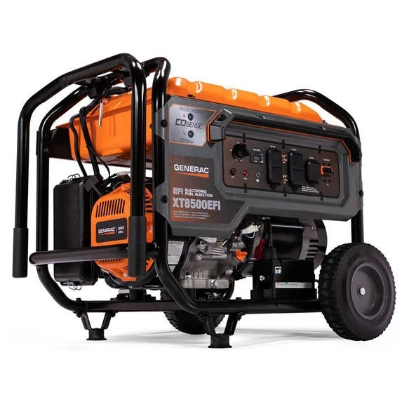 Generac CoSense EFI Engine XT8500EFI Commercial/Residential Portable Generator 7247 1 Generac CoSense EFI Engine XT8500EFI Commercial/Residential Portable Generator 7247