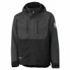 Helly Hansen Berg Black/Dark Grey Insulated Winter Jacket 76201-979