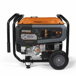 Generac GP Series GP8000E 50ST 8000 Watt COsense Portable Generator 7676 6 Generac GP Series GP8000E 50ST 8000 Watt COsense Portable Generator 7676 -Confined Space Equipment Shop 7676 3 fbrv28ftk2eeexwv