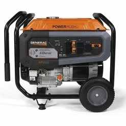 Generac GP Series GP6500 50ST 6500 Watt COsense Portable Generator 7683 -Confined Space Equipment Shop 7683 3 i4upbla0pykpc5dg
