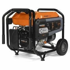 Generac GP Series GP6500 50ST 6500 Watt COsense Portable Generator 7683