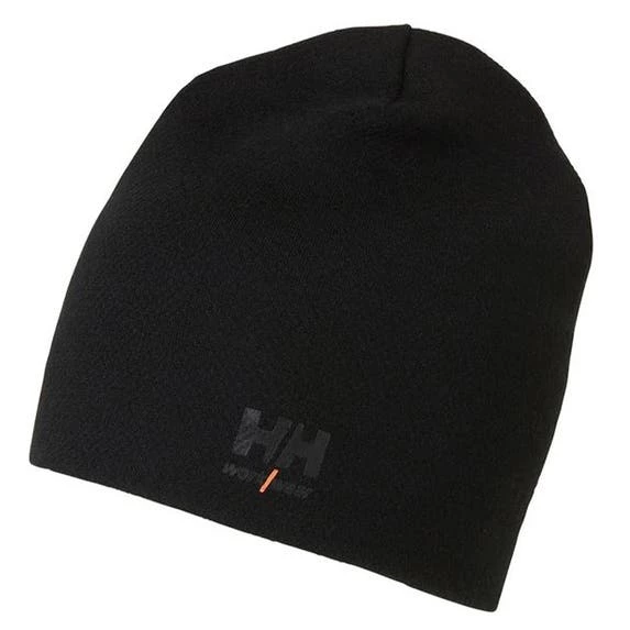 Helly Hansen Lifa Merino Black Beanie 79705-990-STD 1 Helly Hansen Lifa Merino Black Beanie 79705-990-STD
