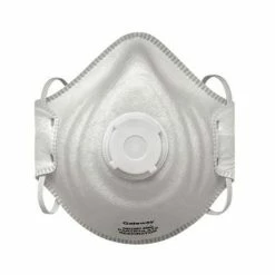 Gateway Safety PeakFit Vented N95 Particulate Respirator Mask (Box Of 10) 80102V