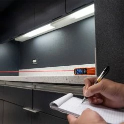 Klein Tools Klein 100' Compact Laser Distance Measure 93LDM100C 10 Klein Tools Klein 100' Compact Laser Distance Measure 93LDM100C -Confined Space Equipment Shop 93ldm100c 4