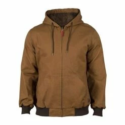 Rocky Boots Rocky Tan Worksmart Chore Coat WW00063-TAN