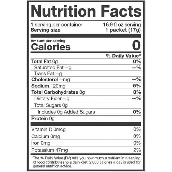 Shield Hydration Shield Zero Electrolyte Hydration Powder Mixes Single Serve - Lemonade Flavored (Box Of 100) Z2-01-01-100-LM 2 Shield Hydration Shield Zero Electrolyte Hydration Powder Mixes Single Serve - Lemonade Flavored (Box Of 100) Z2-01-01-100-LM - Image 2